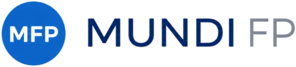 Logo MUNDI FP — programas de FP internacionalizada en Irlanda