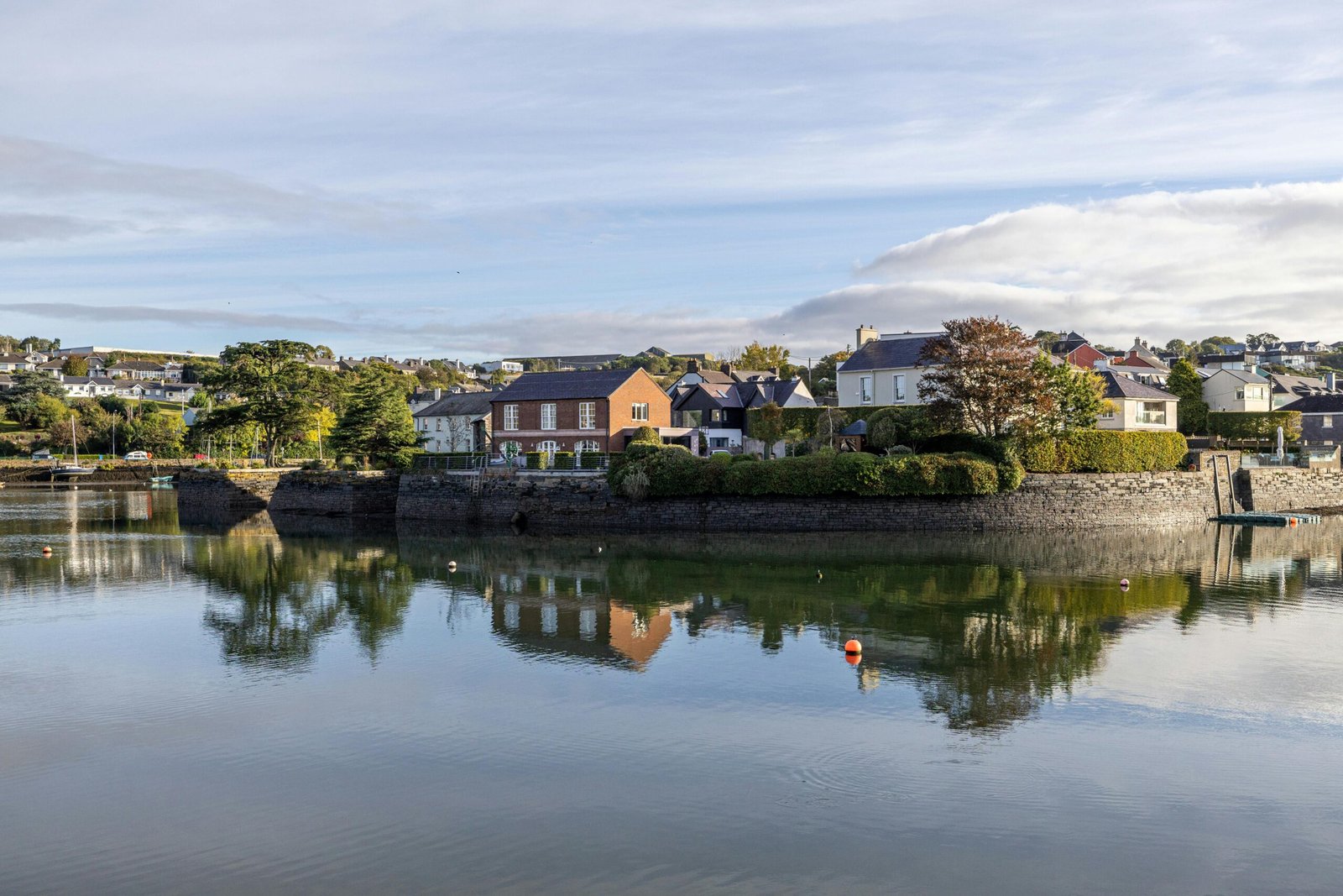 Kinsale, pueblo costero de Irlanda