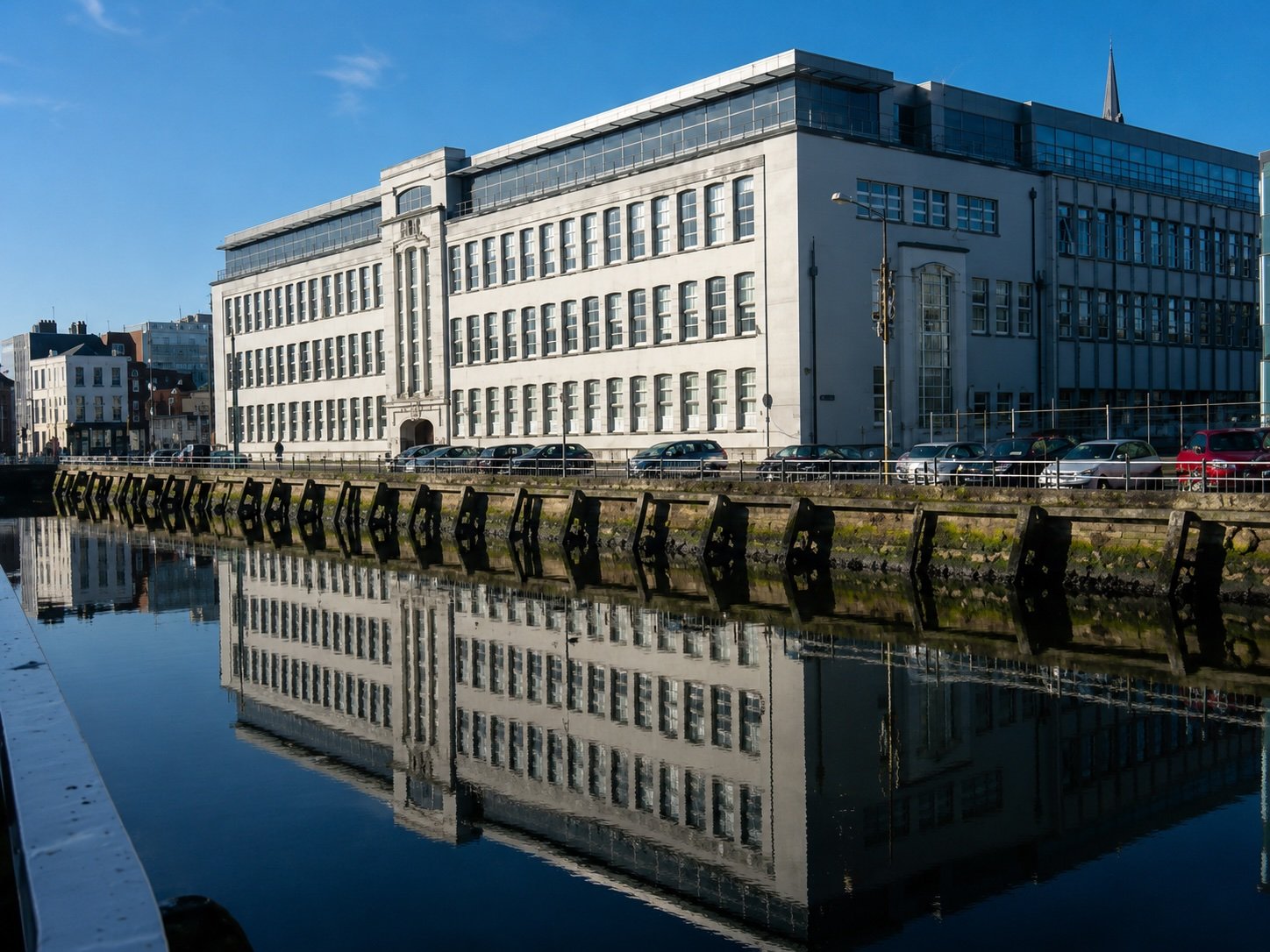 Cork College of FET – Morrison's Island