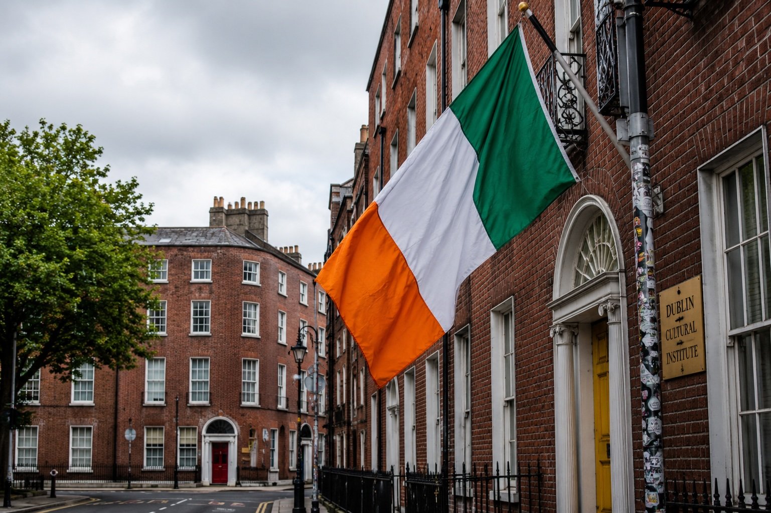Estudiantes de FP de Hostelería y Turismo en Dublín, Irlanda